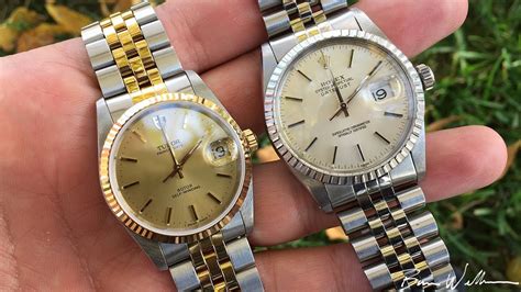 rolex oyster vs tudor